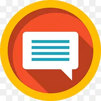 气泡图标-空若网 气泡图标-空若网