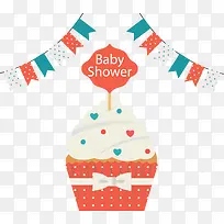 旗子祝寿蛋糕食物-空若网 旗子祝寿蛋糕食物-空若网