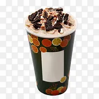 冰冻饮料奥利奥奶茶-空若网 冰冻饮料奥利奥奶茶-空若网