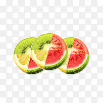 可爱的水果-空若网 可爱的水果-空若网