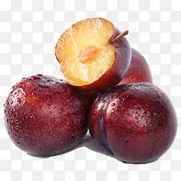 红宝石大李子水果-空若网 红宝石大李子水果-空若网
