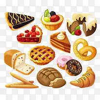 卡通食物锦集-空若网 卡通食物锦集-空若网