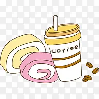 咖啡面包-空若网 咖啡面包-空若网