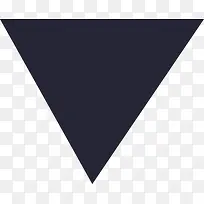 实心等边下三角-空若网 实心等边下三角-空若网