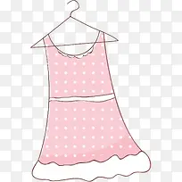 粉色裙子-空若网 粉色裙子-空若网