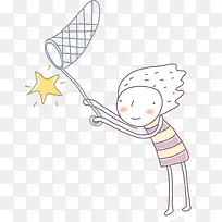 卡通线条风格可爱情侣-空若网 卡通线条风格可爱情侣-空若网