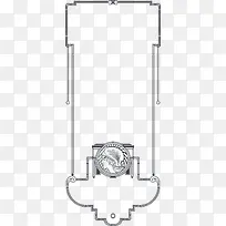 �����ɫ�߿�-������