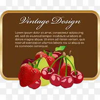 水果蔬菜海报素材-空若网 水果蔬菜海报素材-空若网