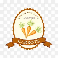 手绘褐色花纹边框蔬菜-空若网 手绘褐色花纹边框蔬菜-空若网