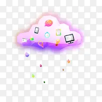 创意科技办公大数据插画免抠-空若网 创意科技办公大数据插画免抠-空若网