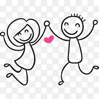 手绘刺绣-爱情情侣-空若网 手绘刺绣-爱情情侣-空若网