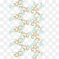 日式花纹矢量图-空若网 日式花纹矢量图-空若网