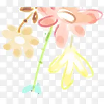 摄影涂鸦花朵手绘-空若网 摄影涂鸦花朵手绘-空若网