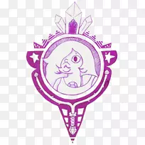 史蒂文宇宙符号宝石水晶紫水晶-紫水晶-空若网 史蒂文宇宙符号宝石水晶紫水晶-紫水晶-空若网