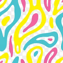 时尚线条装饰图案-空若网 时尚线条装饰图案-空若网