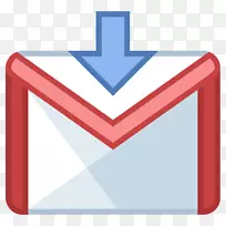 Gmail电脑图标电子邮件下载-Gmail-空若网 Gmail电脑图标电子邮件下载-Gmail-空若网