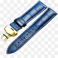 金扣宝石蓝手表带-空若网 金扣宝石蓝手表带-空若网