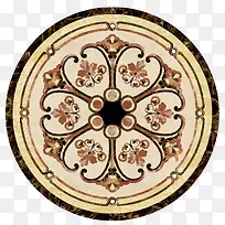 圆形大理石地板图案-空若网 圆形大理石地板图案-空若网