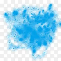 蓝色的光点-空若网 蓝色的光点-空若网