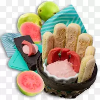 冰淇淋冷冻甜点食品乳制品-番石榴-空若网 冰淇淋冷冻甜点食品乳制品-番石榴-空若网