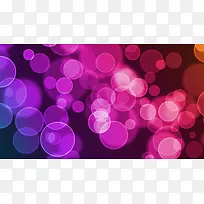 五彩紫色光点-空若网 五彩紫色光点-空若网