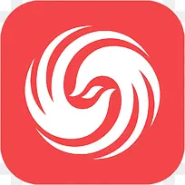 手机凤凰视频应用图标-空若网 手机凤凰视频应用图标-空若网