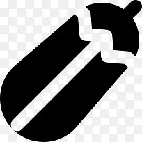 胡瓜图标-空若网 胡瓜图标-空若网