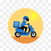 饿了么手机启动图标-空若网 饿了么手机启动图标-空若网