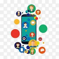 手机界面-空若网 手机界面-空若网