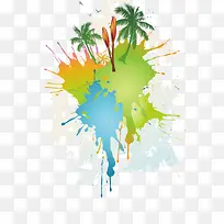 ��ɫ��īͼ��-������