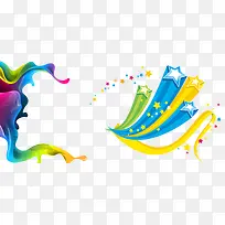 彩色图案-空若网 彩色图案-空若网