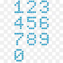 ����LED��ʾ�����ִ���-������