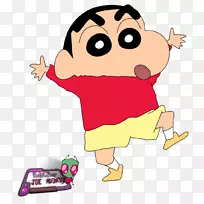 蜡笔新进动画电视节目素描-闪亮-空若网 蜡笔新进动画电视节目素描-闪亮-空若网