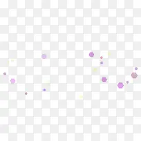 几何彩色碎点-空若网 几何彩色碎点-空若网