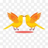 金色鸽子PNG下载-空若网 金色鸽子PNG下载-空若网