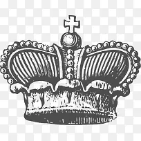 对称的纯银手绘皇冠-空若网 对称的纯银手绘皇冠-空若网