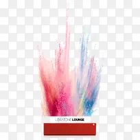 彩色绚丽彩喷-空若网 彩色绚丽彩喷-空若网