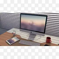 苹果电脑样机-空若网 苹果电脑样机-空若网