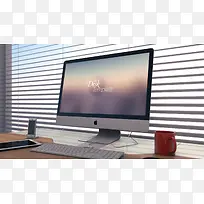 苹果电脑样机-空若网 苹果电脑样机-空若网