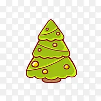 卡通小树-空若网 卡通小树-空若网