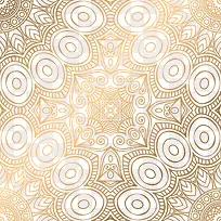 中式花纹边框图案-空若网 中式花纹边框图案-空若网