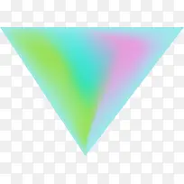 流体渐变三角形-空若网 流体渐变三角形-空若网