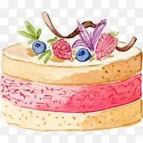 生日蛋糕免抠png装饰图案-空若网 生日蛋糕免抠png装饰图案-空若网