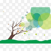 卡通树-空若网 卡通树-空若网