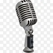 高清摄影实物麦克风-空若网 高清摄影实物麦克风-空若网