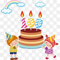 生日蛋糕-空若网 生日蛋糕-空若网