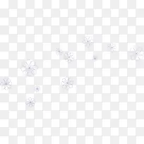 紫色花朵漂浮-空若网 紫色花朵漂浮-空若网