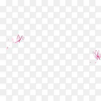 手绘蝴蝶-空若网 手绘蝴蝶-空若网