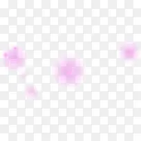 紫色圆点漂浮-空若网 紫色圆点漂浮-空若网