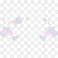 紫色圆点漂浮-空若网 紫色圆点漂浮-空若网